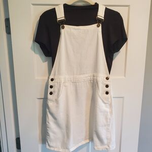 Sadie and Sage overall jumper